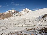 05 Dhampus Peak From Hidden Valley Around Dhaulagiri 